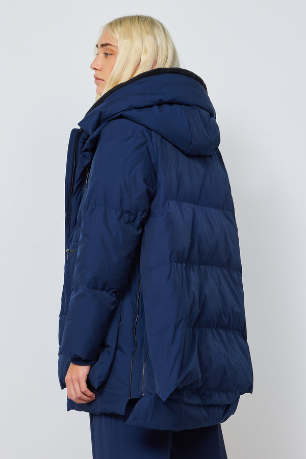 Semicouture Piumino georgette | semicouture Saldi