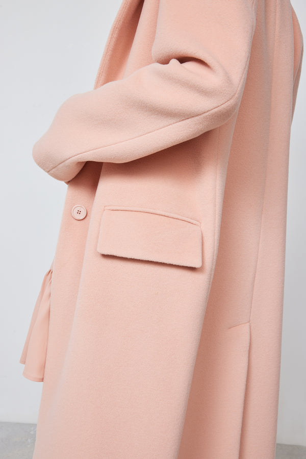 Semicouture Cappotto kelly | semicouture Saldi Di Fabbrica