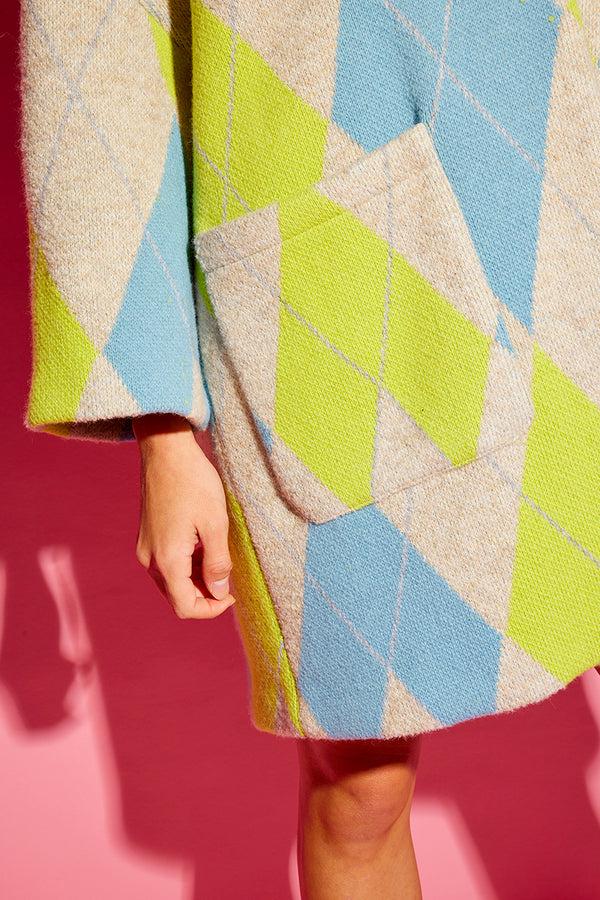 Semicouture Cappotto sigmind | semicouture Nuova