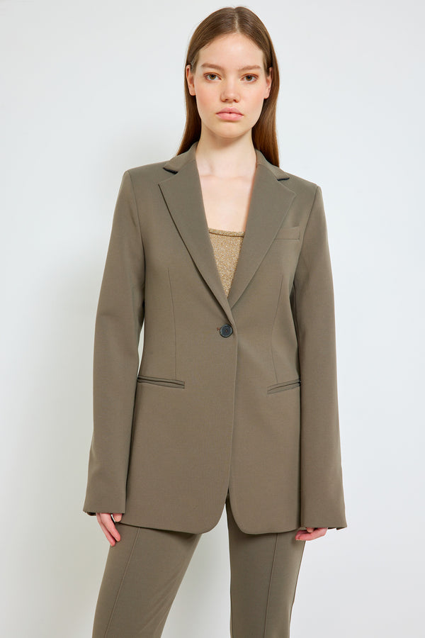 Semicouture Giacca hylda | semicouture Offerta San Valentino