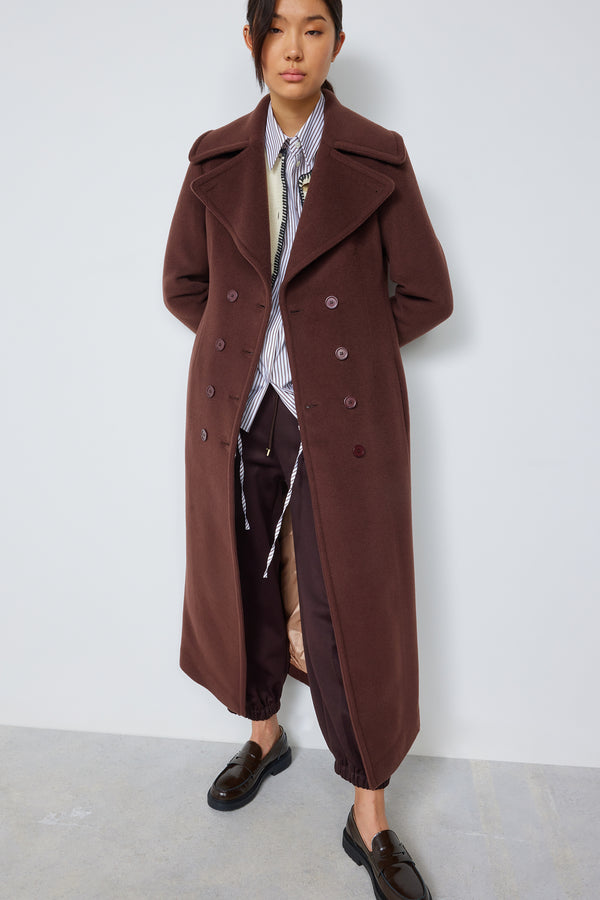 Semicouture Cappotto alicia | semicouture Vendita calda