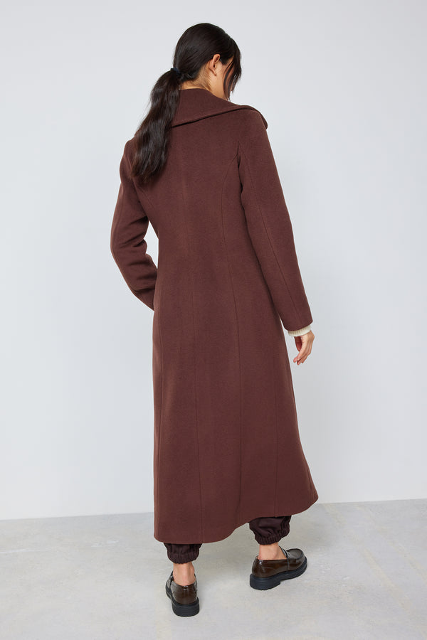 Semicouture Cappotto alicia | semicouture Vendita calda