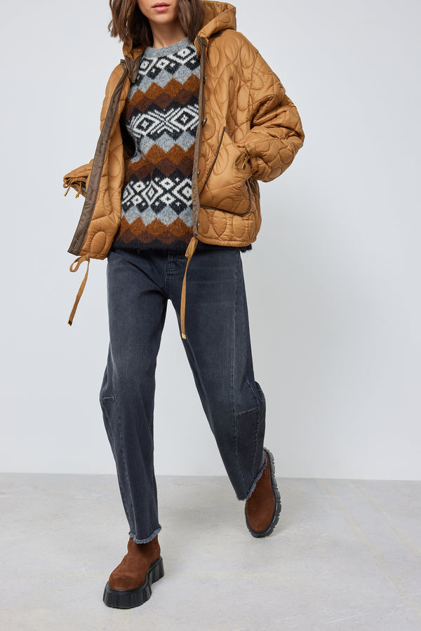Semicouture Piumino betheney | semicouture Offerta migliore