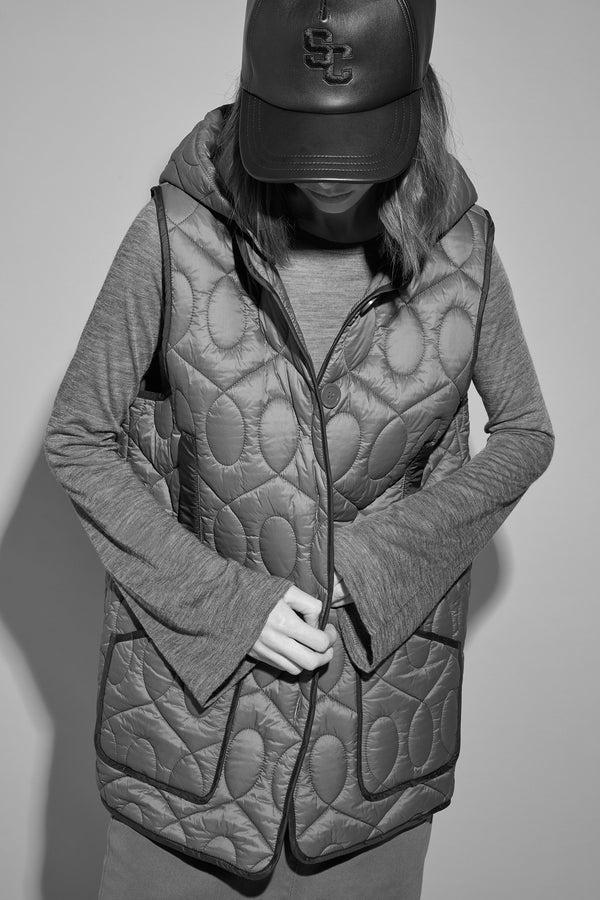 Semicouture Gilet alicia | semicouture Online Outlet