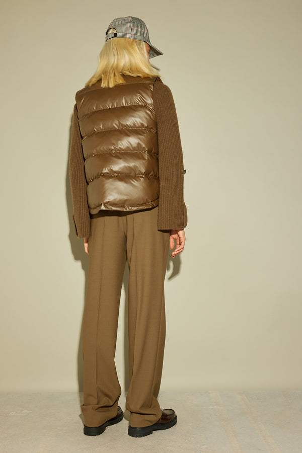 Semicouture Gilet alexandra | semicouture Offerta temporanea