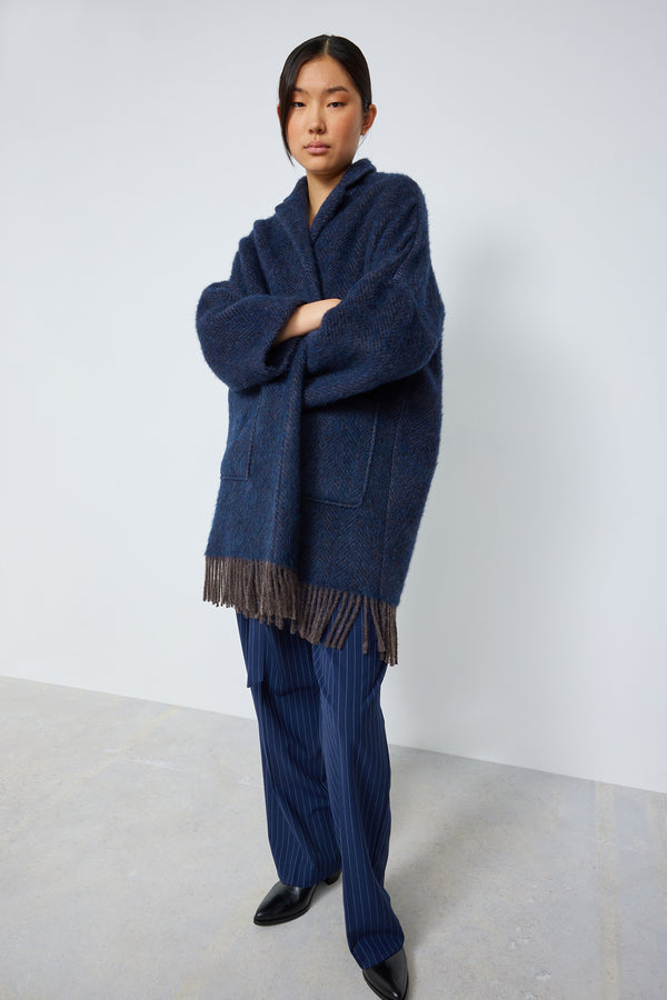 Semicouture Cappotto sigmund | semicouture Lightning offer