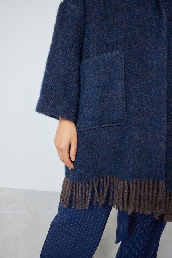 Semicouture Cappotto sigmund | semicouture Lightning offer