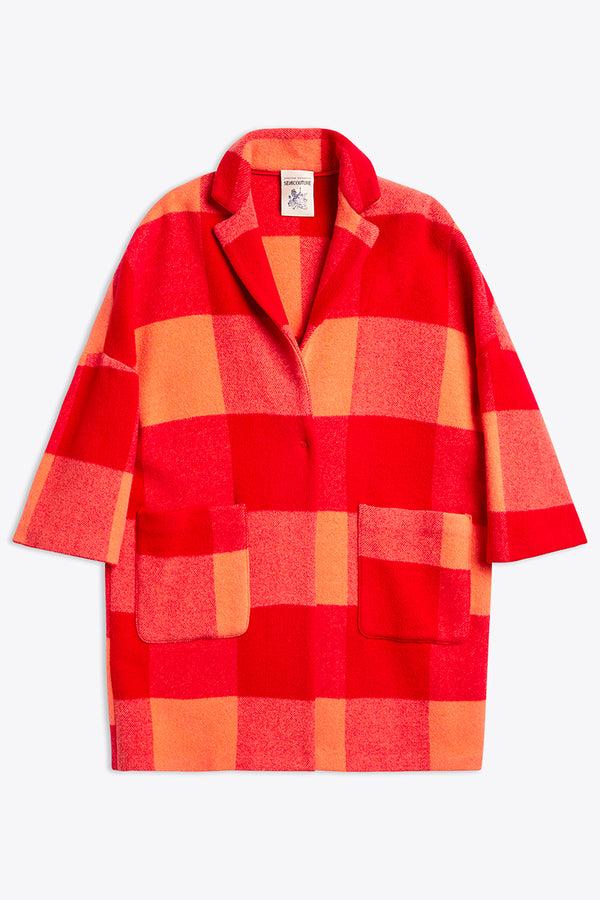 Semicouture Cappotto sigmund | semicouture Nuovi prodotti