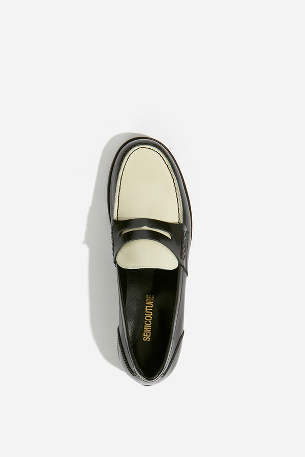 Semicouture Mocassino | semicouture Only for today