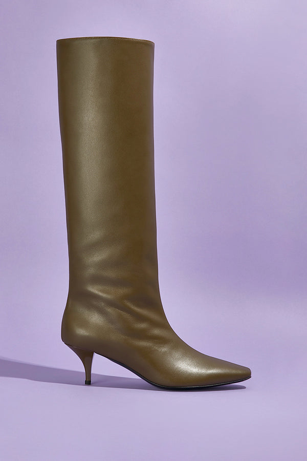 Semicouture Stivale a tubo | semicouture Offerta speciale della fabbrica