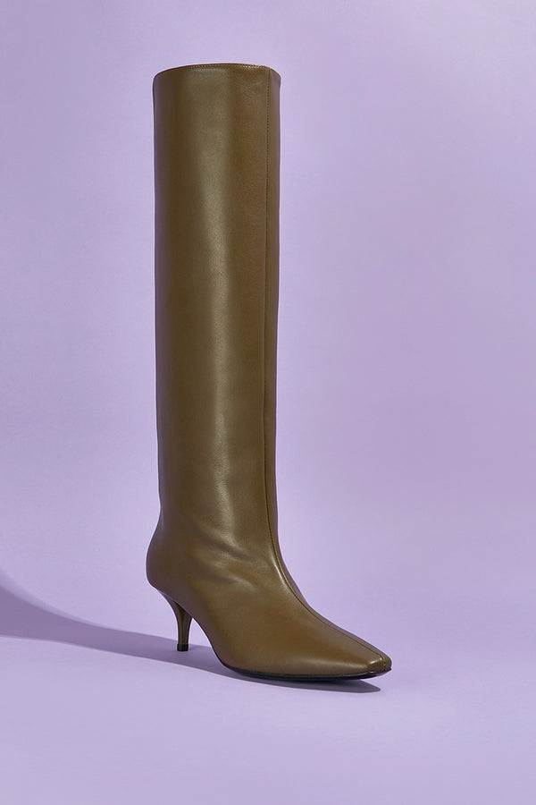 Semicouture Stivale a tubo | semicouture Offerta speciale della fabbrica