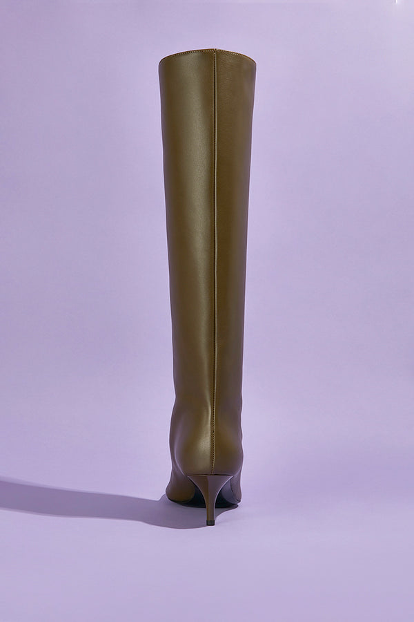 Semicouture Stivale a tubo | semicouture Offerta speciale della fabbrica