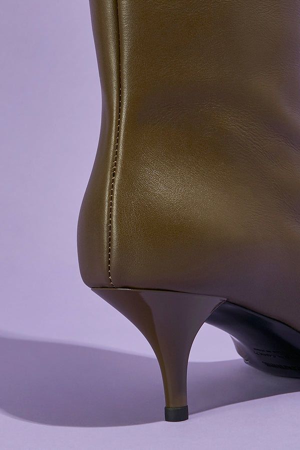 Semicouture Stivale a tubo | semicouture Offerta speciale della fabbrica