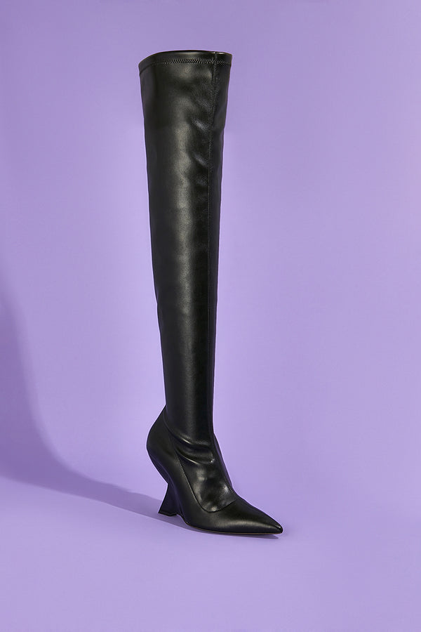Semicouture Stivale rosalind | semicouture 50% di sconto con spedizione gratuita