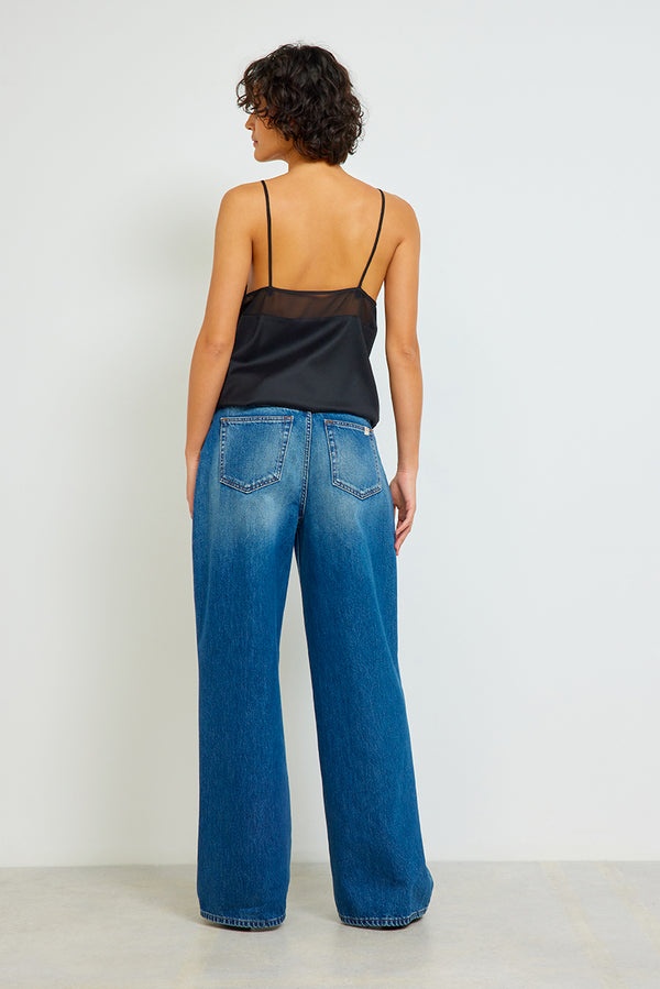 Semicouture Top lois | semicouture Trasporto libero internazionale