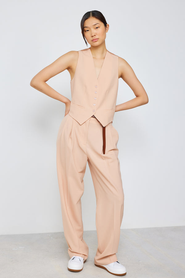 Semicouture Gilet philomena | semicouture Limitato a 3 giorni