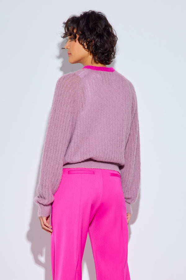 Semicouture Maglia amber | semicouture Esporta salva