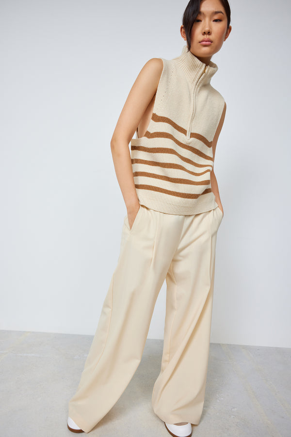 Semicouture Gilet allie | semicouture In Linea