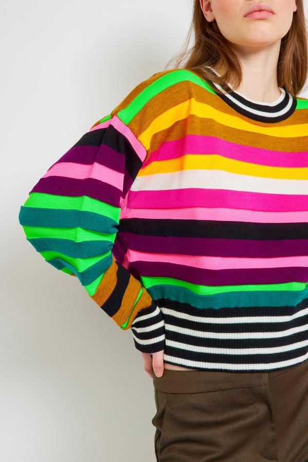 Semicouture Maglia brigitte | semicouture Qualità
