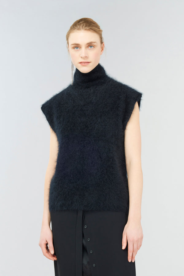 Semicouture Gilet loana | semicouture Spedizione Gratuita