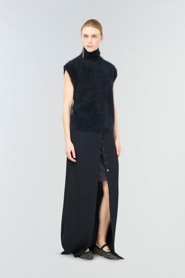 Semicouture Gilet loana | semicouture Spedizione Gratuita