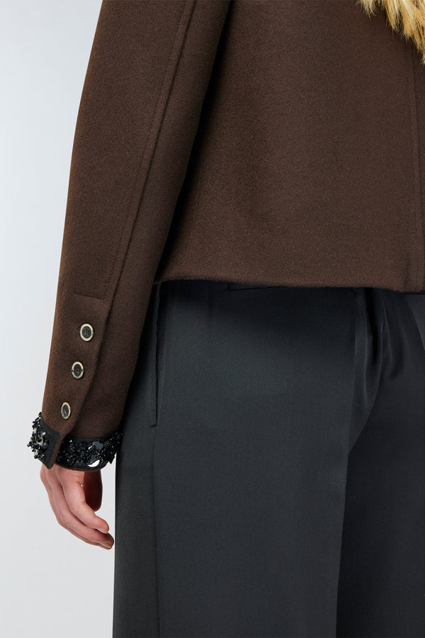 Semicouture Giacca iryna | semicouture Pezzi Unici