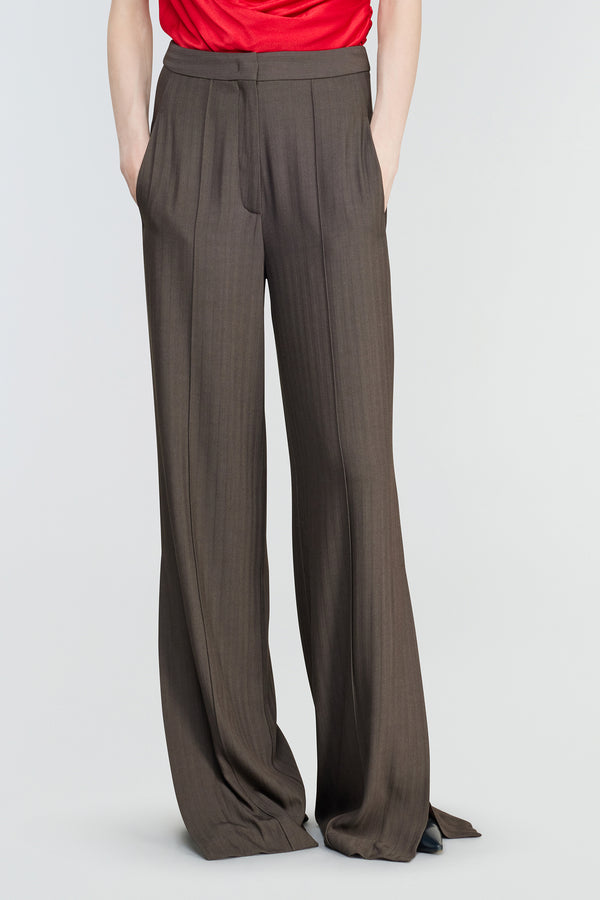 Semicouture Pantalone fabiola | semicouture Soddisfazione Garantita
