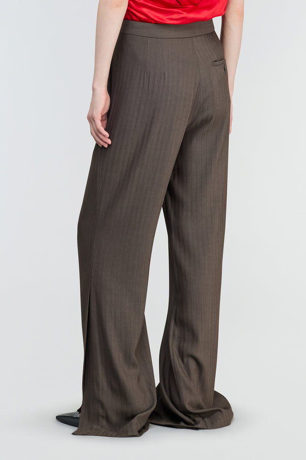 Semicouture Pantalone fabiola | semicouture Soddisfazione Garantita