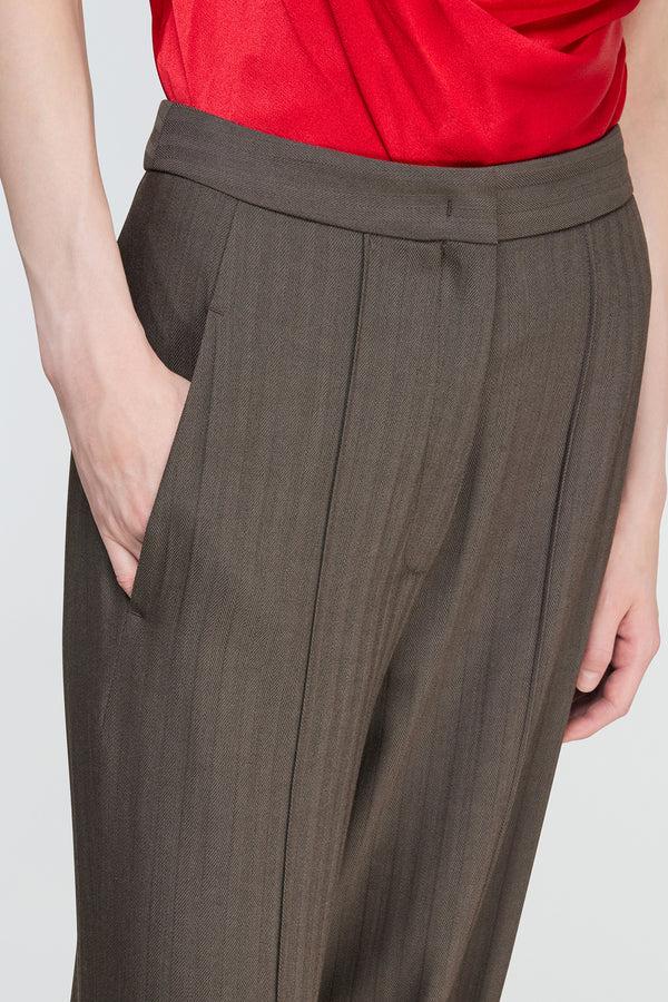 Semicouture Pantalone fabiola | semicouture Soddisfazione Garantita