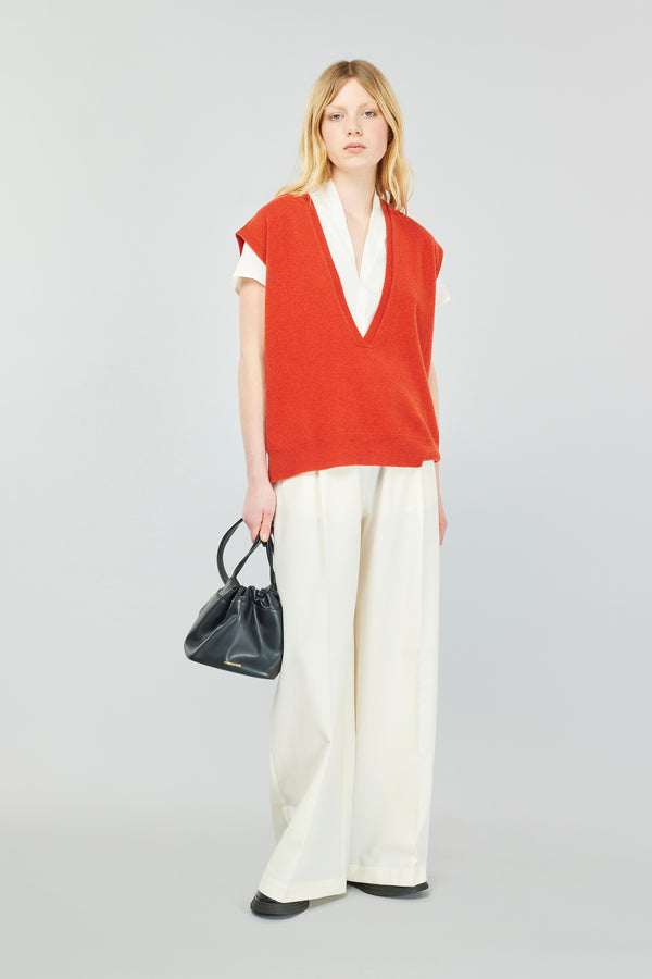Semicouture Maglia martina | semicouture Consegna Veloce