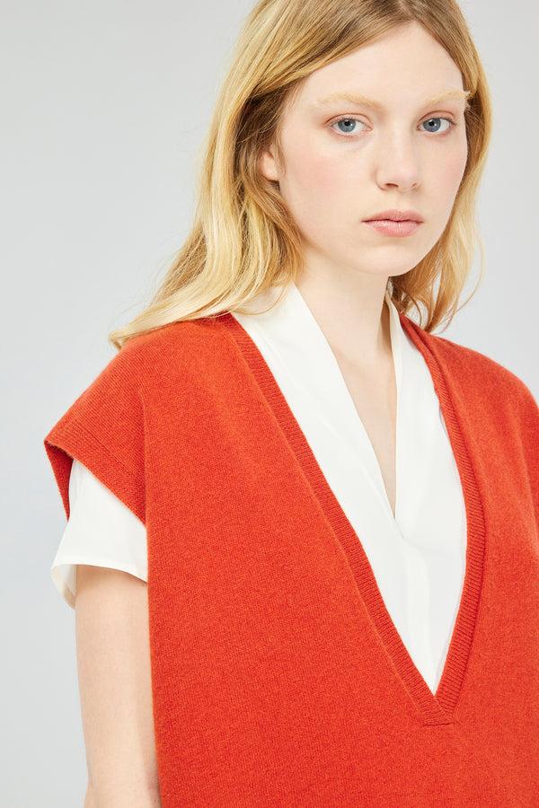 Semicouture Maglia martina | semicouture Consegna Veloce