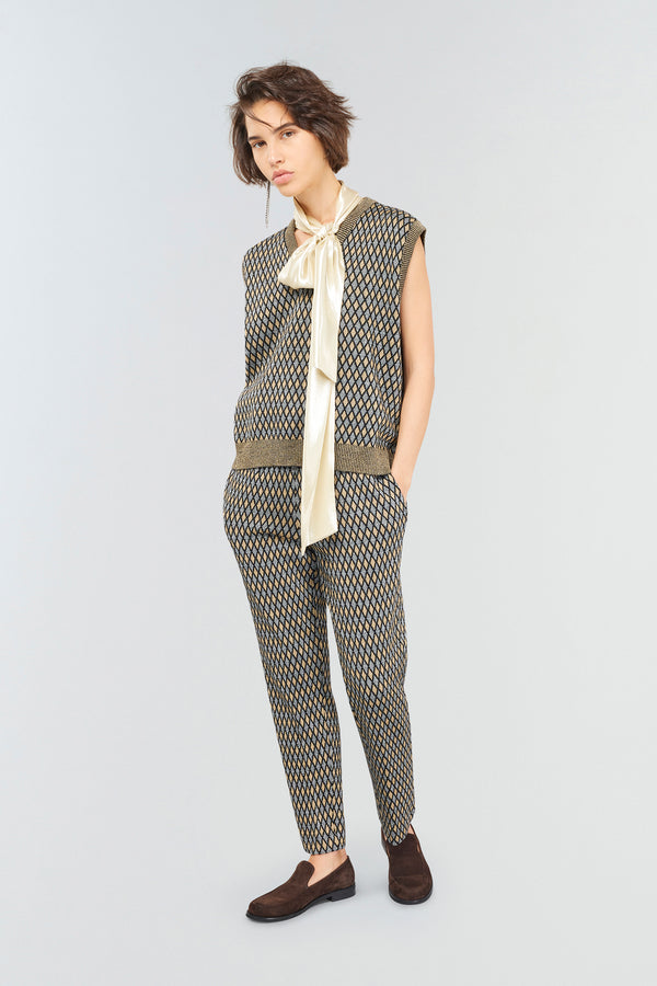 Semicouture Gilet alesha | semicouture Fino Al -60%