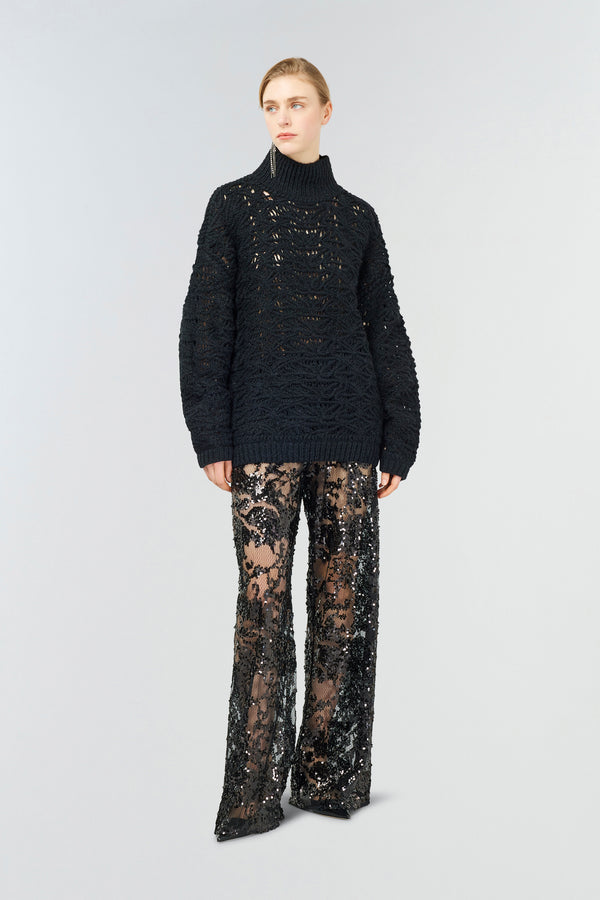 Semicouture Pantalone jhonny | semicouture Shopping Online