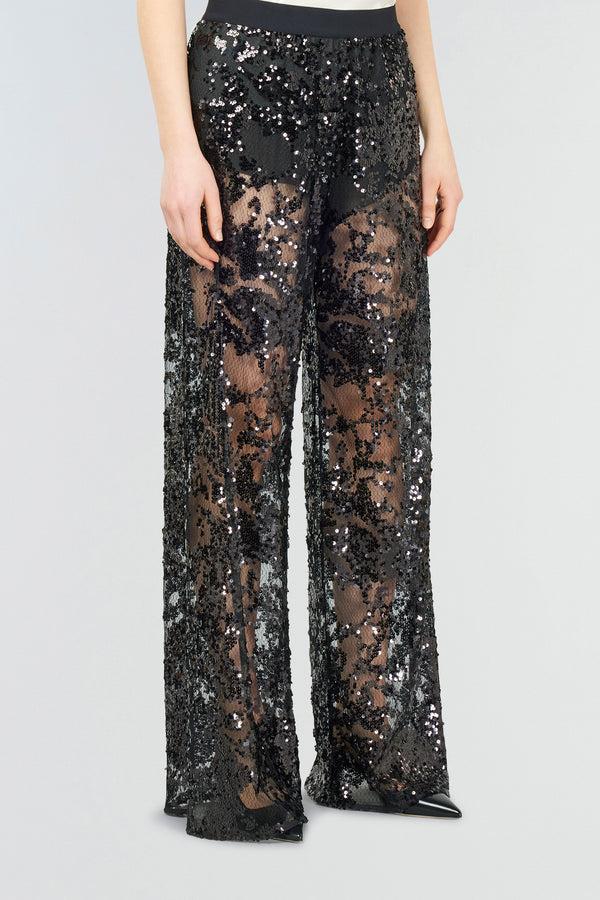 Semicouture Pantalone jhonny | semicouture Shopping Online