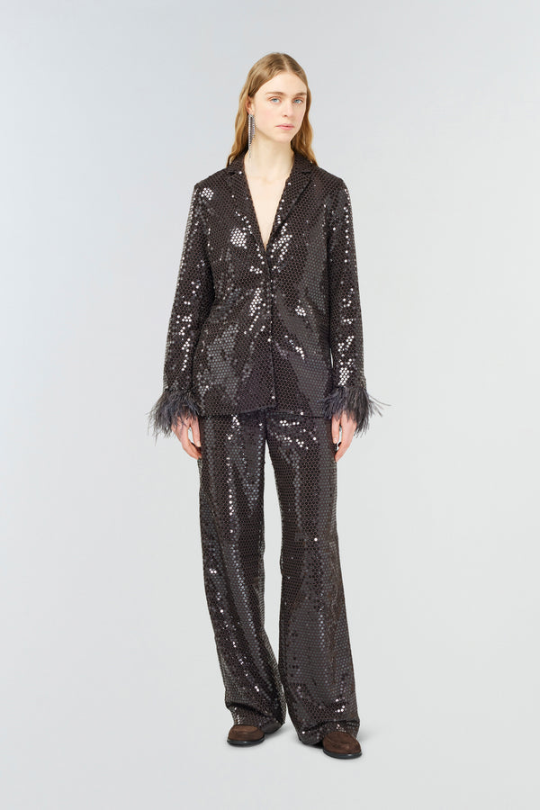 Semicouture Giacca rosalie | semicouture Affare Del Giorno