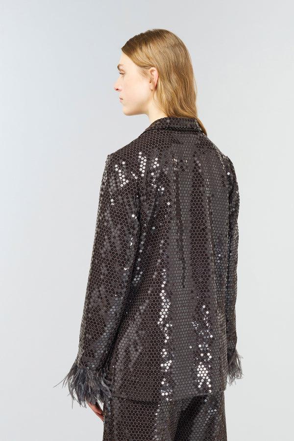 Semicouture Giacca rosalie | semicouture Affare Del Giorno