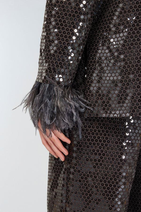 Semicouture Giacca rosalie | semicouture Affare Del Giorno