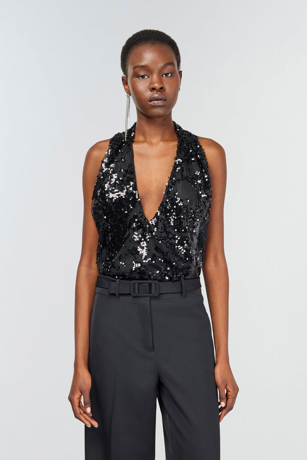 Semicouture Body emilie | semicouture Prezzo Ridotto
