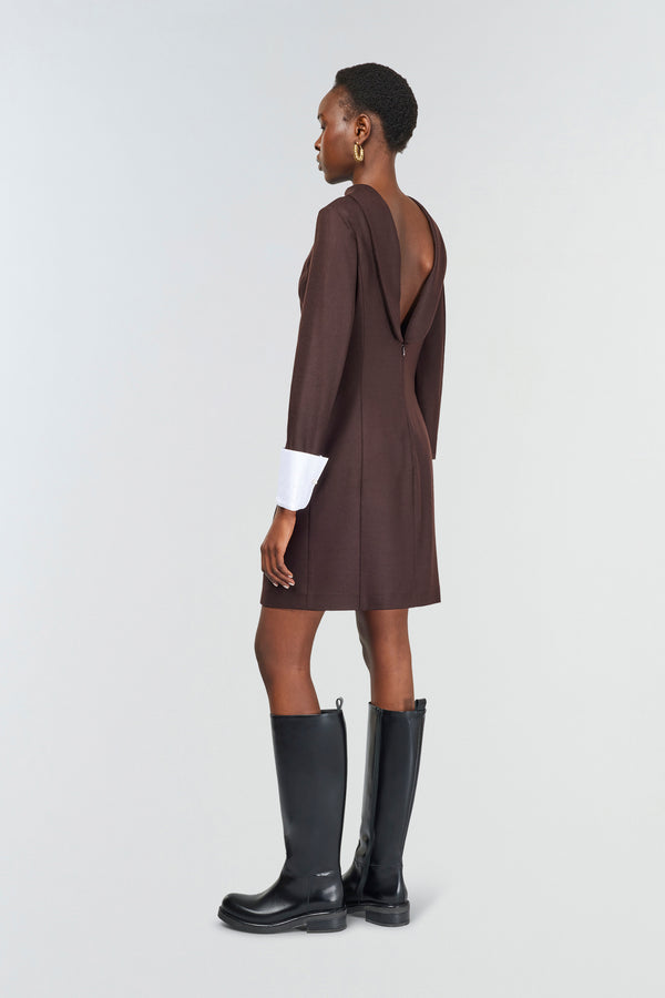 Semicouture Abito sabina | semicouture In Vendita