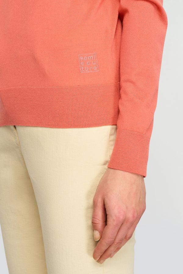Semicouture Dolcevita alba | semicouture In Saldo