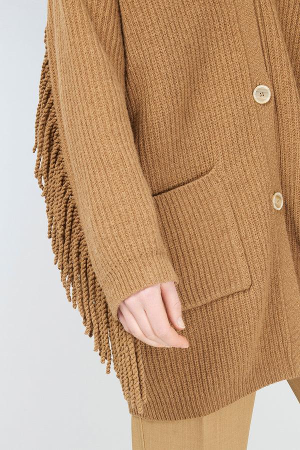 Semicouture Cardigan berly | semicouture Moda