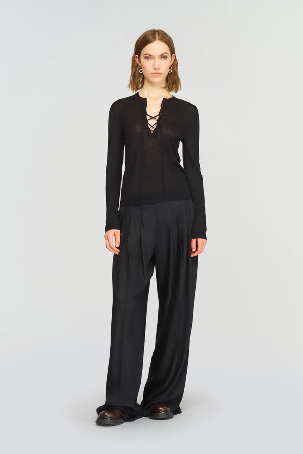 Semicouture Maglia edith | semicouture Sconto di tempo limitato