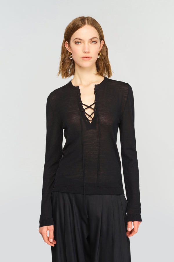 Semicouture Maglia edith | semicouture Sconto di tempo limitato