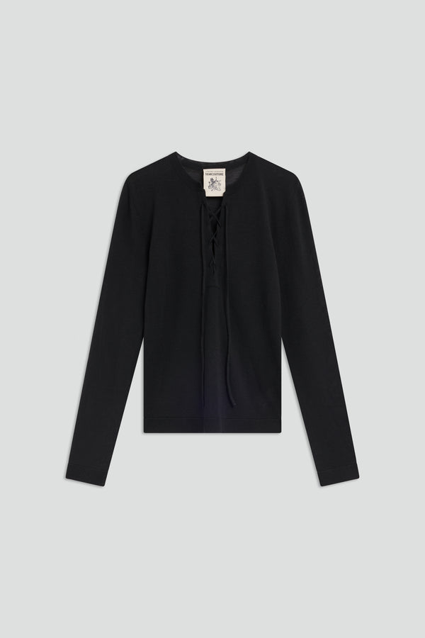 Semicouture Maglia edith | semicouture Sconto di tempo limitato