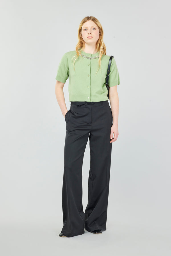 Semicouture Cardigan melania | semicouture Negozio online di fabbrica