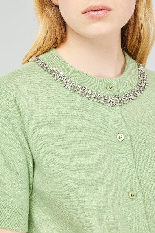 Semicouture Cardigan melania | semicouture Negozio online di fabbrica
