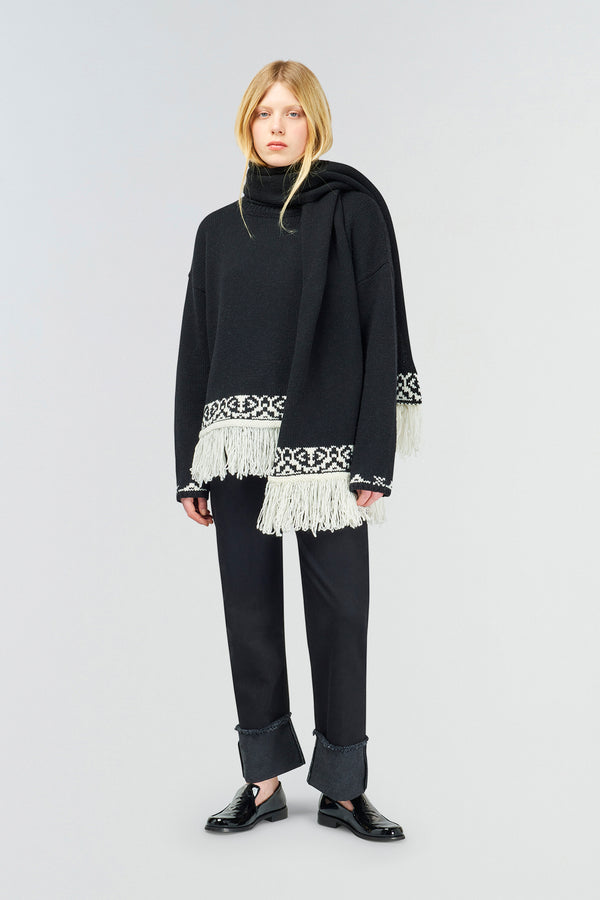 Semicouture Dolcevita karine | semicouture Shopping online