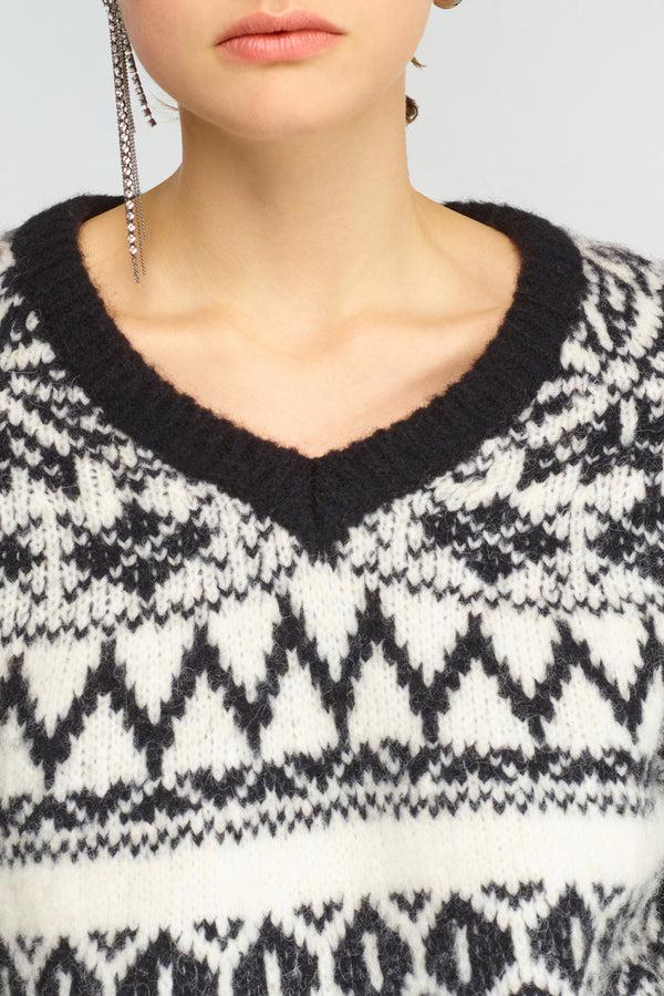 Semicouture Maglia bess | semicouture Offerta esclusiva