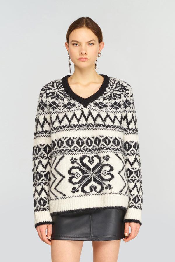 Semicouture Maglia bess | semicouture Offerta esclusiva