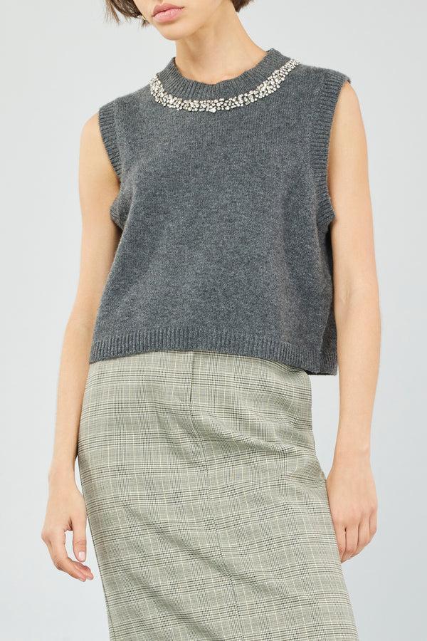 Semicouture Gilet amlie | semicouture Vendite stagionali